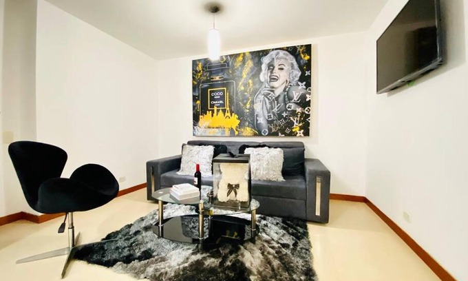 Buenos Aires Apartamento | Elegante Apto 2BR, Las palmas