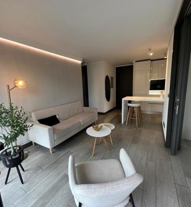 Las Condes Apartamento | Elegante departamento