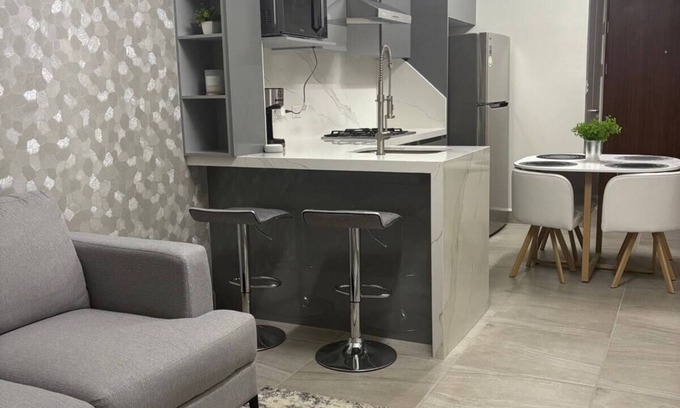 Monterrey Apartamento | Elegante departamento céntrico