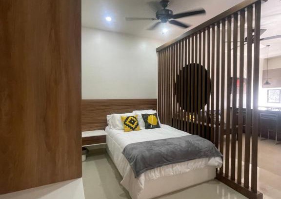 Mexicali Apartamento | Elegante loft 2 Cerca Garita