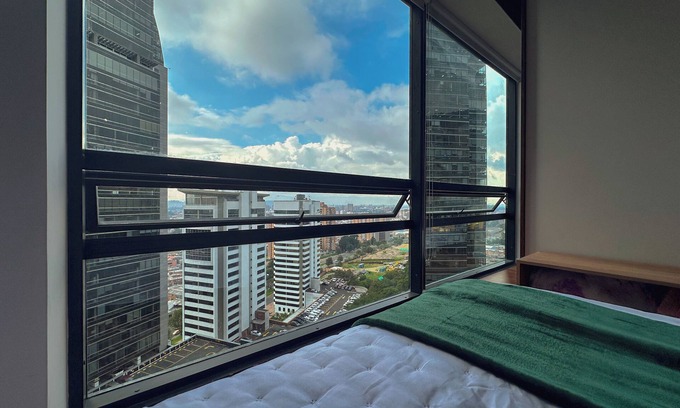 Usaquen Apartamento | Vrbo Property