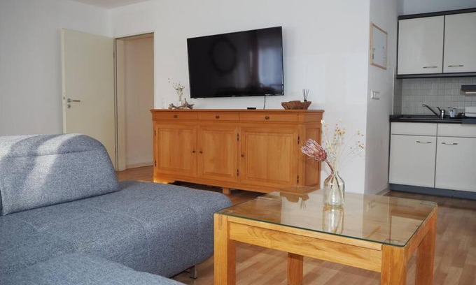 Loebtau Apartamento | Elegante & Stilvolle 2,5 Raum Wohnung