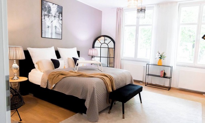 Dutch Quarter Apartamento | Elegante Suite im Herzen Potsdams!
