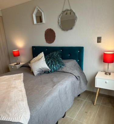 Los Angeles Apartamento | Elegante y Céntrico dpto 1D 1B