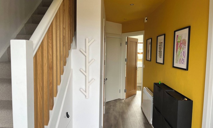 Eyeries Casa | Elegantes Ferienhaus am Wild Atlantic Way - Eyeries