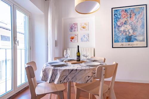 Rione IV Campo Marzio Apartamento | Elegantis Josephine Suite - Elegance near Spanish Steps Trevi and Pantheon