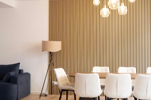 Josephsplatz Apartamento | Eleganz im Herzen von Schwabing