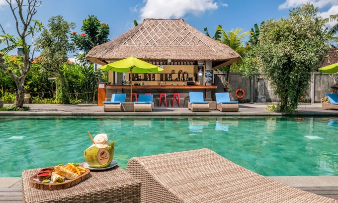 Andong Hotel | Element By Westin Bali Ubud