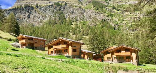 Zermatt Chalet De Esquí | Element Chalets Zermatt