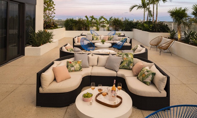 Downtown Fort Lauderdale Hotel | Element Fort Lauderdale Downtown
