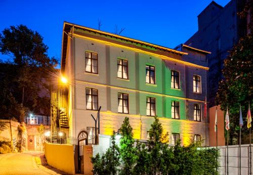 Cihangir Apartamento | Element Garden