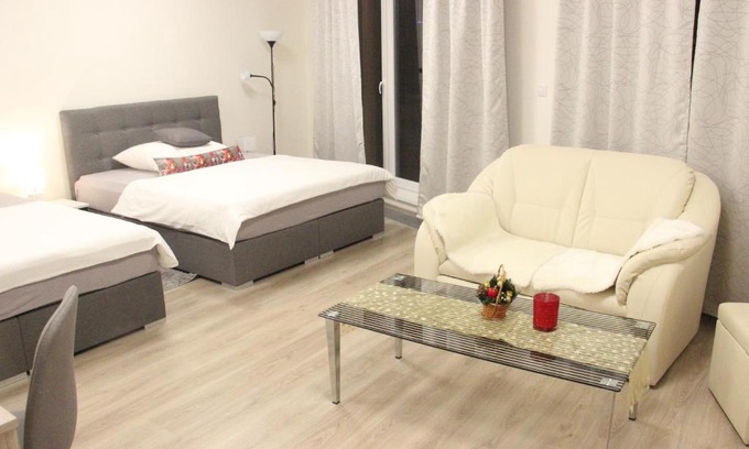 Zlicin Apartamento | Element Prag Airport Apartment