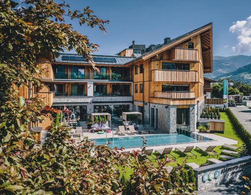 Schuttdorf Apartamento | Elements Resort Zell am See BW Signature Collection