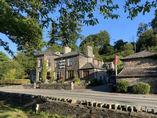 Dolwyddelan Casa | Elen's Castle Hotel