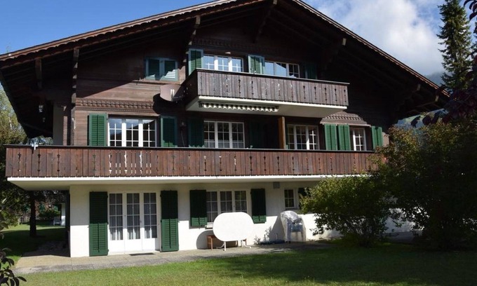 Lenk Apartamento | Elena # 1 by Interhome