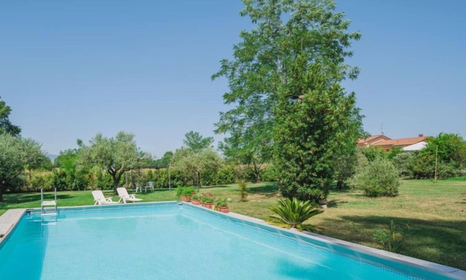 Castelfranco di Sotto Casa | Casa de vacaciones Elena en Orentano - 4 personas, 2 dormitorios