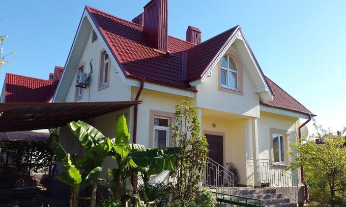 Imeritinskaya Lowland Casa | Elena House
