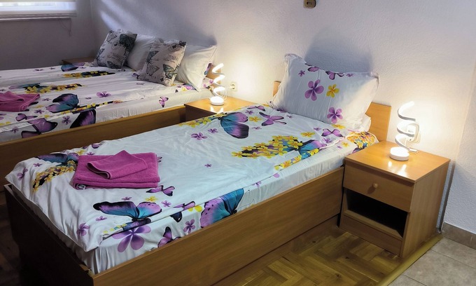 Ohrid Apartamento | Elena Luka apartment