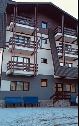 Busteni Apartamento | Elena-Maria Apartments