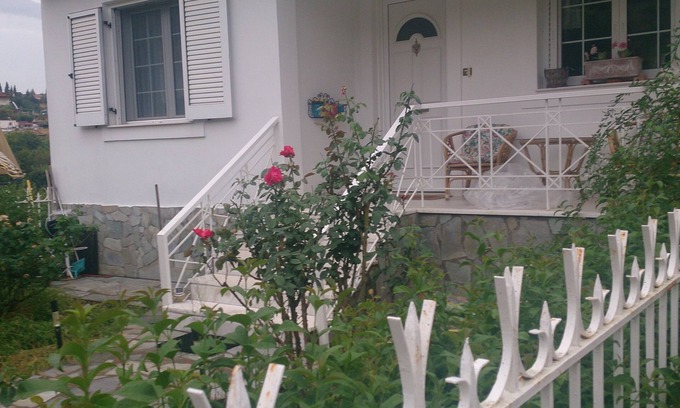 Istiaia-Aidipsos Apartamento | ELENI'S VILLAGE RELAXATION HOME