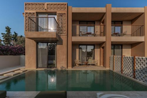 Ialyssos Hotel | Eleonas Boutique Hotel & Spa - Adults Only