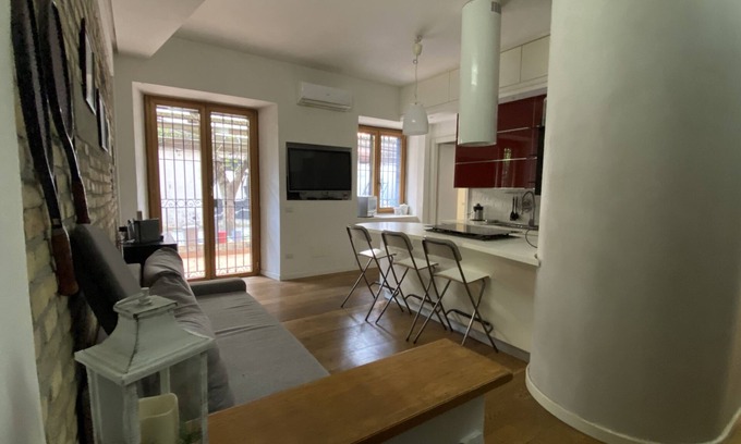 Trionfale Apartamento | Eleonora & Gianluca's house close to Vatican