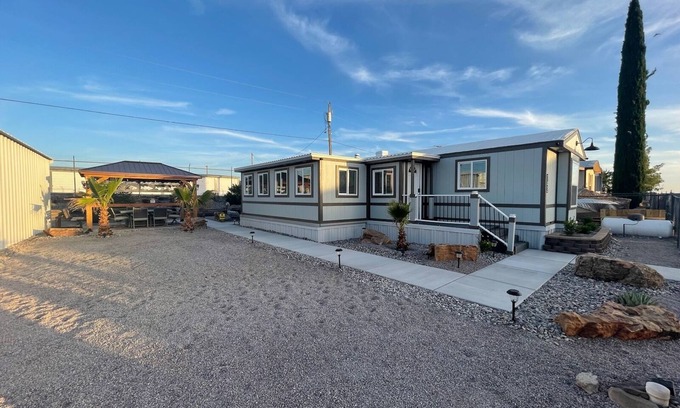 Elephant Butte Casa | Elephant Bay Resort