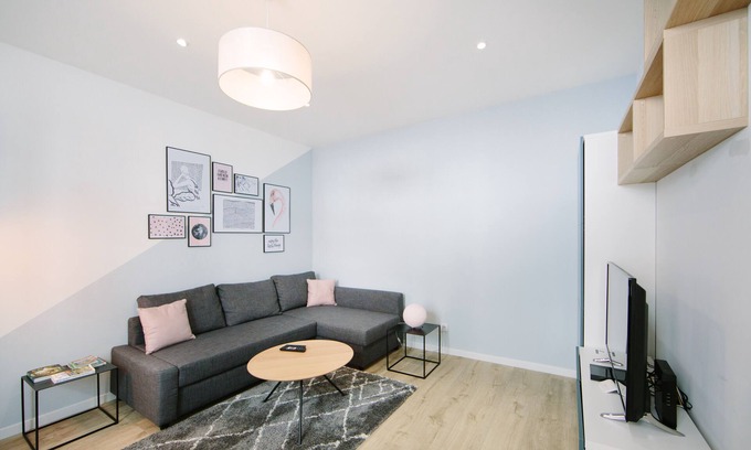 Talensac-Pont Morand Apartamento | ★ Elephant Corner, Talensac / St Mihiel, Nantes Center