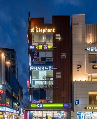 Jung-gu Apartamento | Elephant