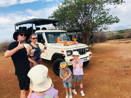 Udawalawa Casa | Elephant Side Safari Bungalow