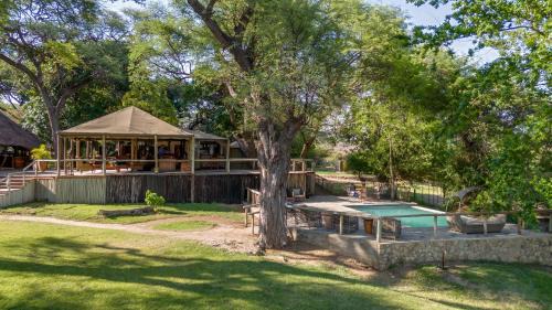 Chobe District Cabina | Elephant Valley Lodge