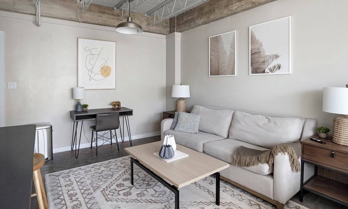 Mobile Apartamento | Elevate Studio 6 - Estudio Piso, Capacidad 2