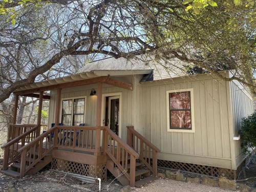Wimberley Casa | Elevate Your Holidays: Glamping at Cypress Creek Cottage, Texas' Hidden Gem