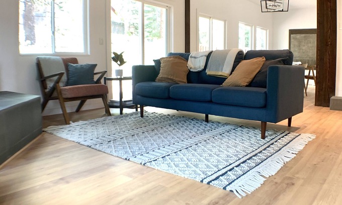 Truckee Casa | Elevated Elegance, stylish and spacious mountain home.
