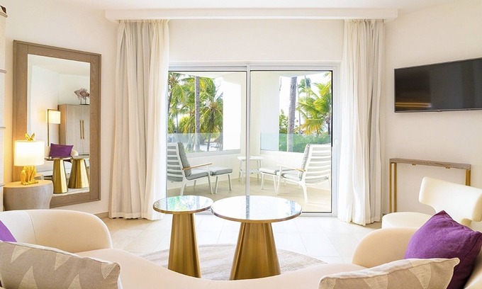 Bavaro Hotel | Elevated Getaway: Platinum Suite Extravagance at Grand Bavaro Princess