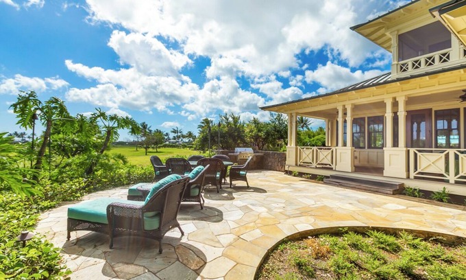 Poipu Casa | Elevated Island Elegance in Kukui'ula - A Refined Retreat in Poipu