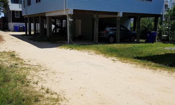 Dewey Beach Casa | ¡Ascensor! Perro amigable! 2ª casa de playa.