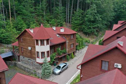 Turya Paseka Cama Y Desayuno | Elf-cottage