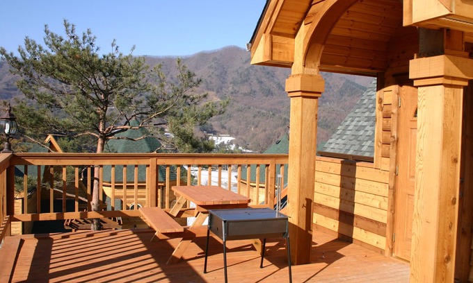Bongpyeong Apartamento | Elf Resort Hotel