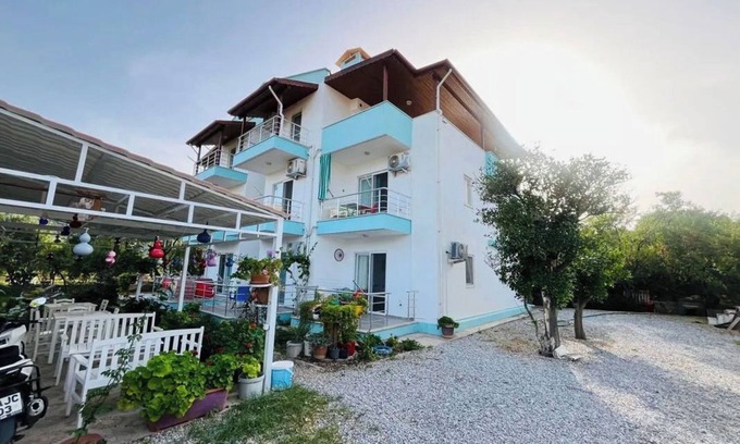 Palamutbuku Apartamento | Elfida Apart Palamutbükü