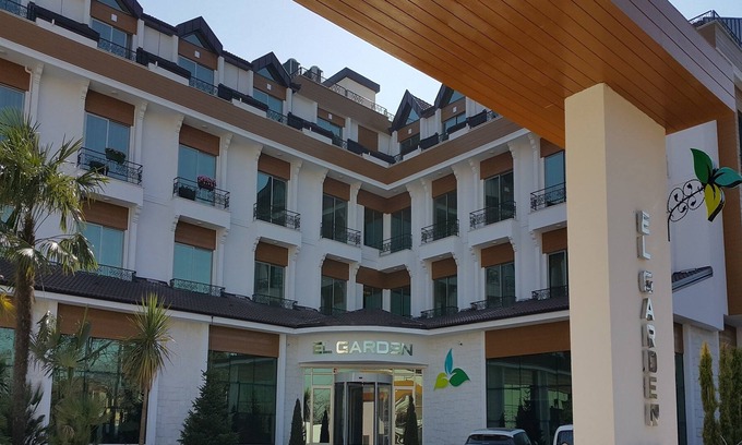 Masukiye Hotel | Elgarden Hotel & Residence