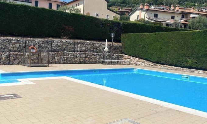 Cavaion Veronese Apartamento | Casa Eli, Eli House - appartamento con piscina