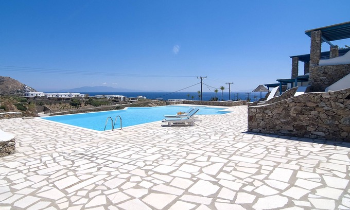 Elia Apartamento | Elia Poolside Studio - Colección Elia Mykonos