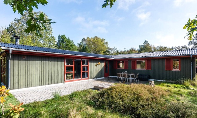 Blavand Casa | "Eliane" - 4km from the sea by Interhome