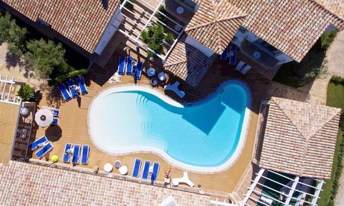 Santa Margherita di Pula Hotel | Eliantos Boutique Hotel & Spa
