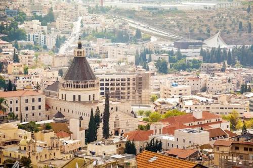 Nazareth Apartamento | Elias Basilica Rooftop Penthouse