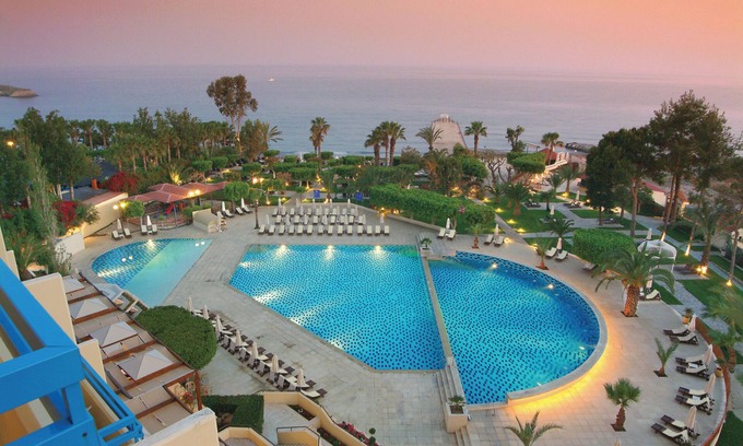 Limassol Hotel | Elias Beach Hotel