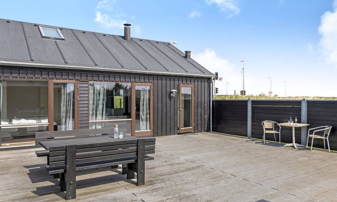 Lakolk Casa | "Elinora" - 100m from the sea by Interhome