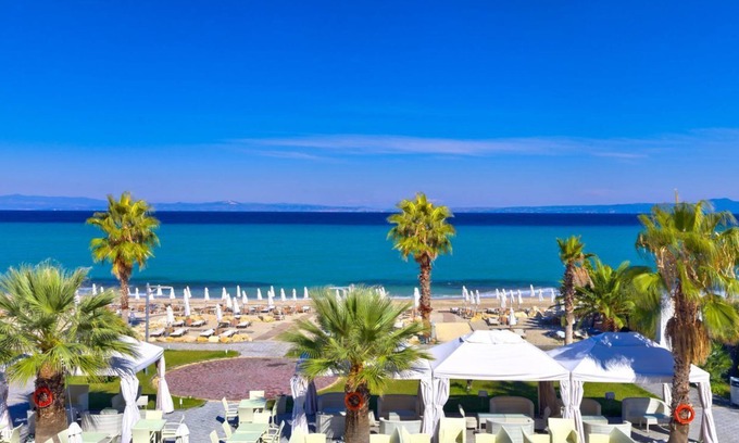 Haniotis Hotel | Elinotel Apolamare Hotel