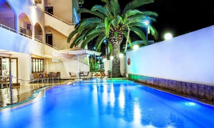 Haniotis Hotel | Elinotel Polis Hotel